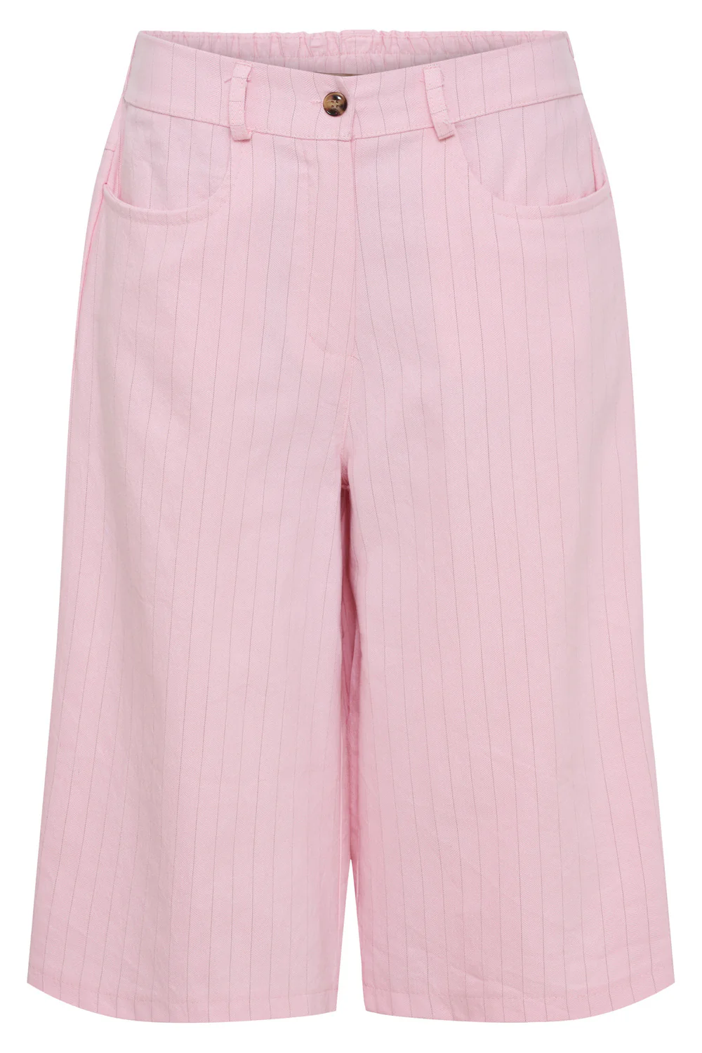 Adrielle Pants | Pink Stripe