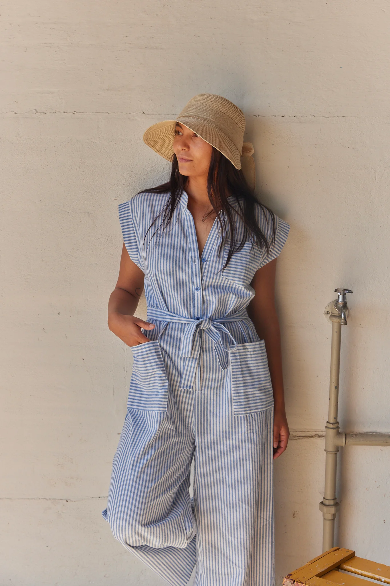 Jumpsuit 06-3477 | Jumpsuit fra Atelier C - Image 2