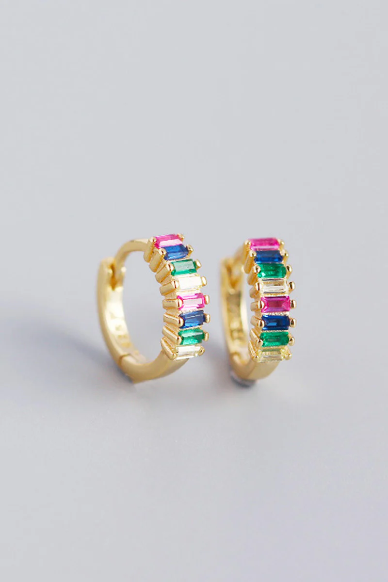 Aimi Earrings | Ørering fra Birdsong - Image 4