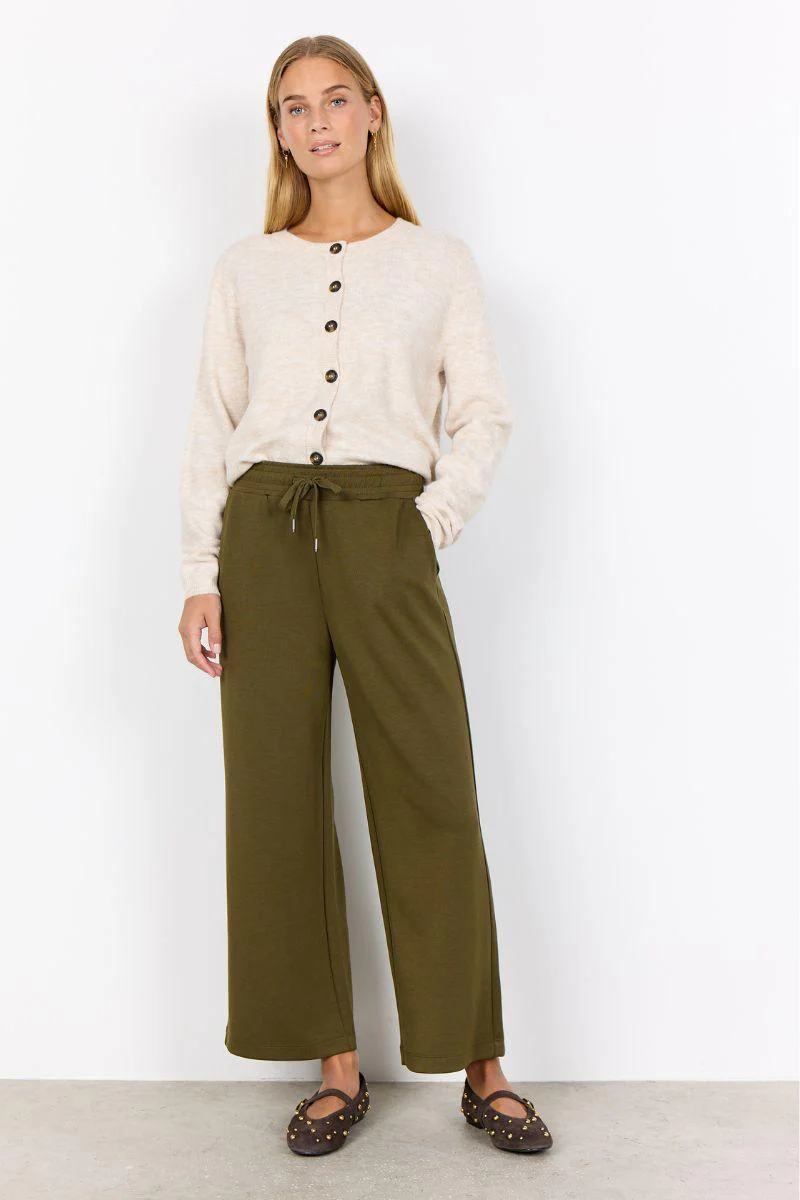 Alice Cardigan | Creme | Strik fra Statebird - Image 4
