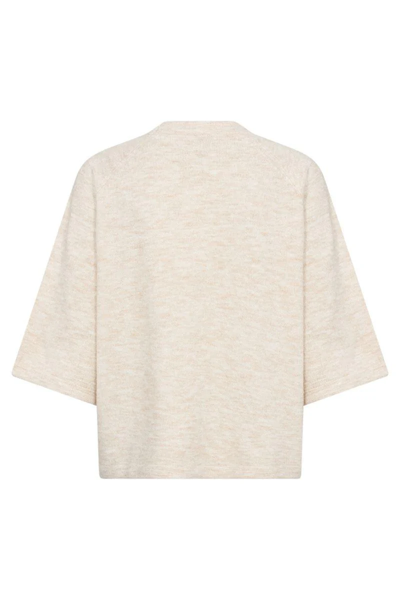 Alice Knit | Creme | Strik fra Statebird - Image 4