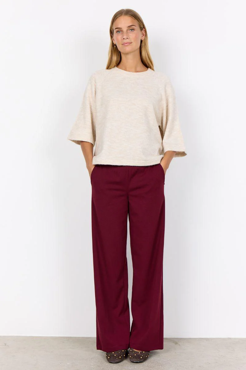 Alice Knit | Creme | Strik fra Statebird - Image 6