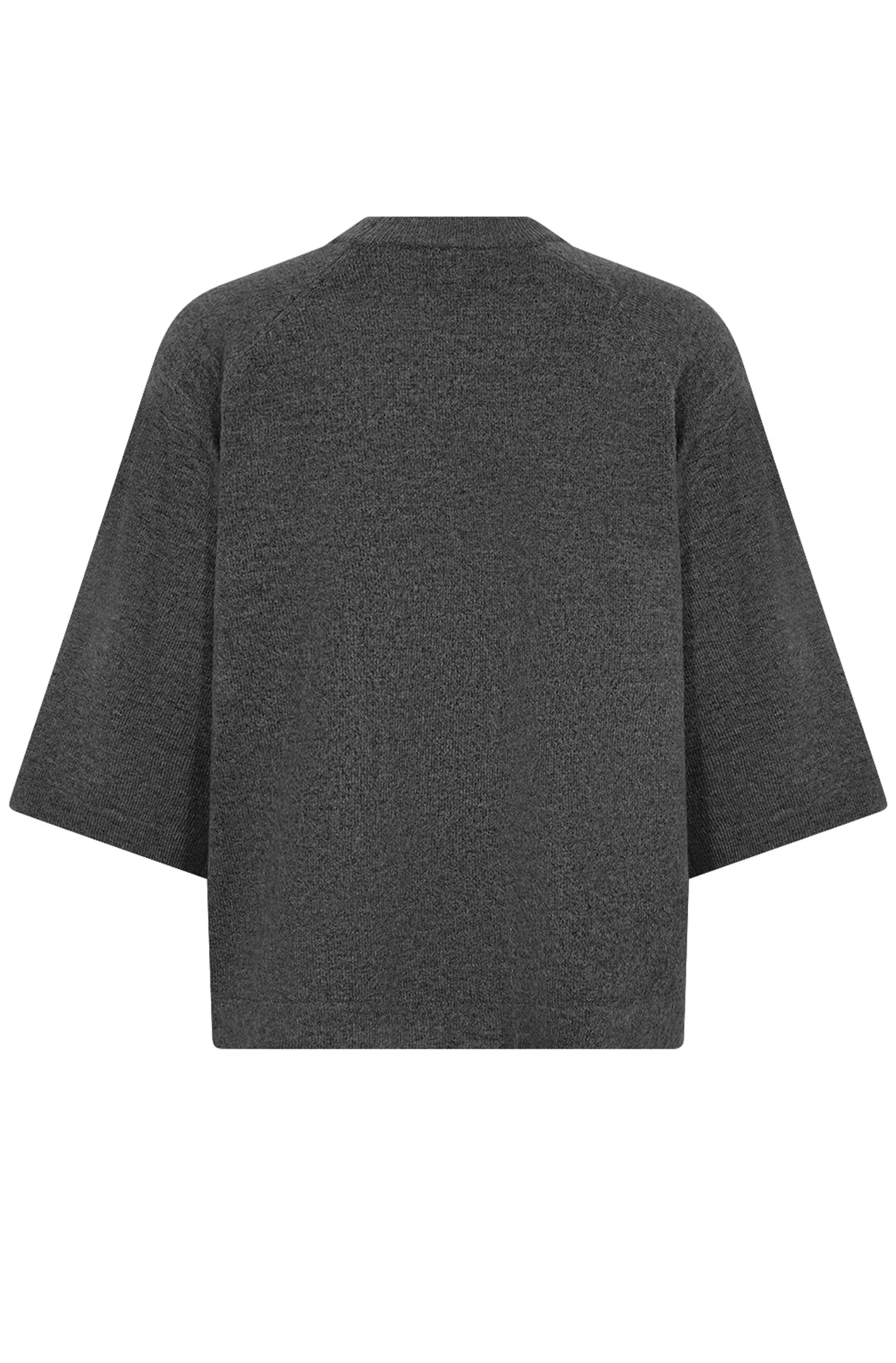 Alice Knit | Mørkegrå | Strik fra Statebird - Image 2