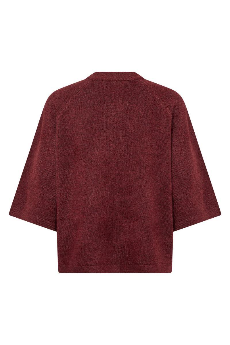 Alice Knit | Bordeaux | Strik fra Statebird - Image 4