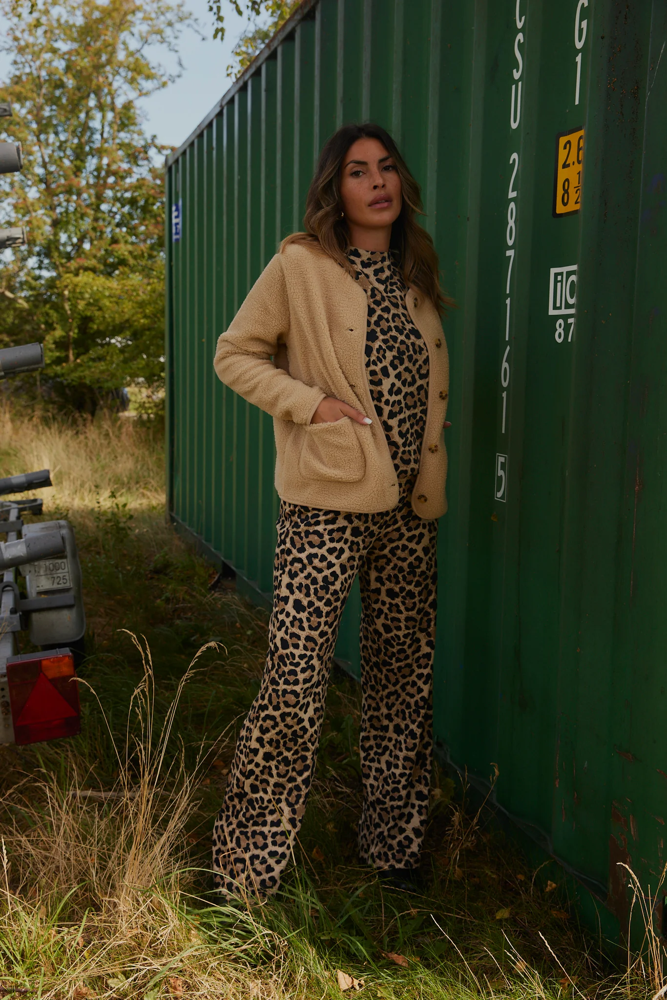 Alice Tini Pant | Leo | Bukser fra Statebird - Image 4