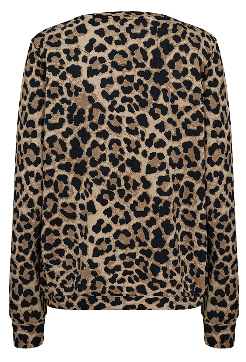 Alice Tini Sweat | Leo | Sweatshirt fra Statebird - Image 13