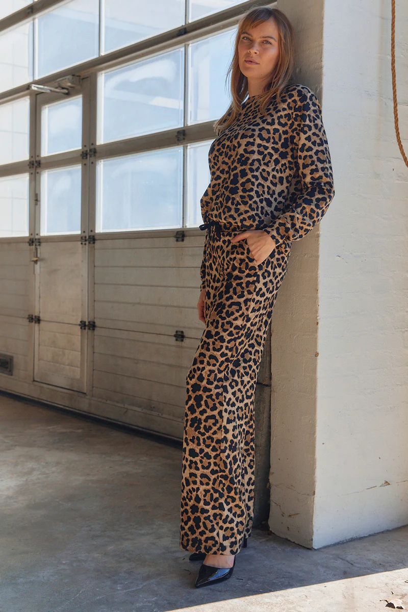 Alice Tini Sweat | Leo | Sweatshirt fra Statebird - Image 18