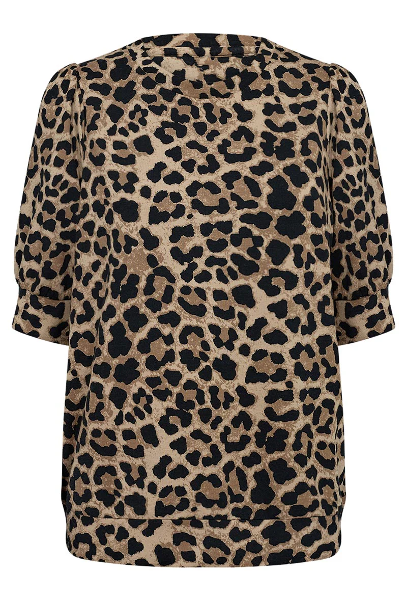 Alice Tini Tee Sweat | Leo | Sweatshirt fra Statebird - Image 2