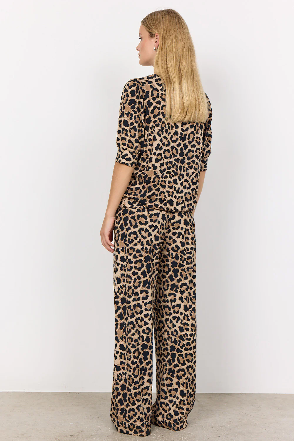 Alice Tini Tee Sweat | Leo | Sweatshirt fra Statebird - Image 9