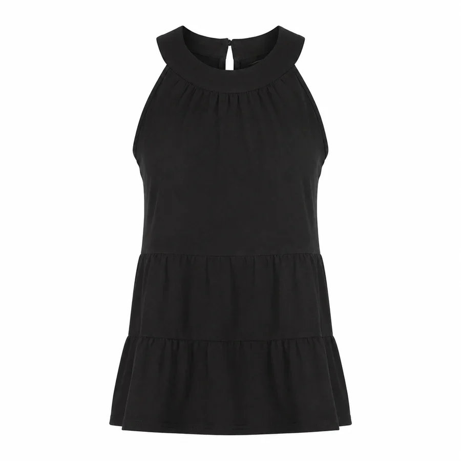 Alma Anni Top | Black | Top fra Liberté - Image 2