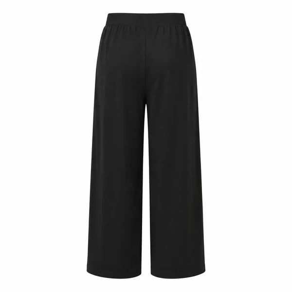 Alma Culotte Pants | Black | Bukser fra Liberté - Image 2