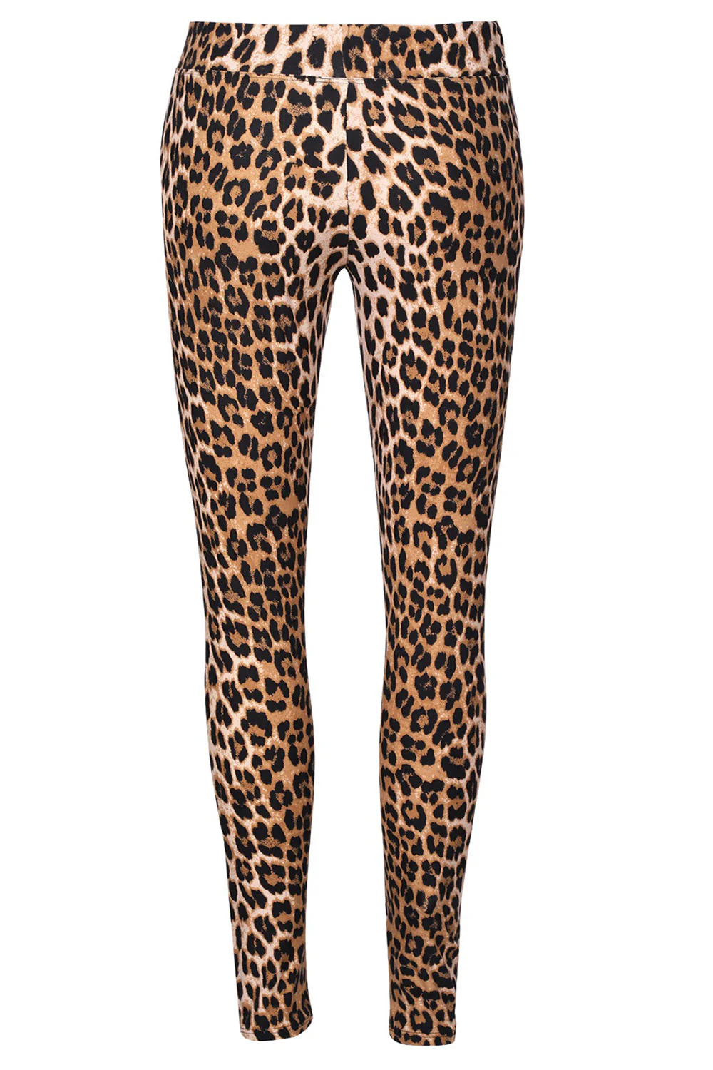 Alma Legging | Lux Leo | Leggings fra Liberté - Image 4