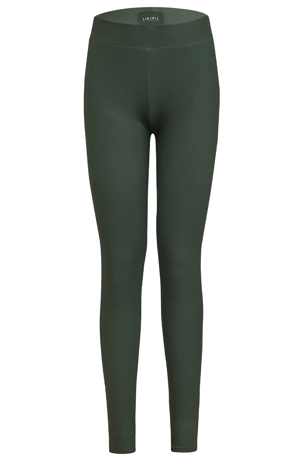 Alma Leggings | Dusty Army | Leggings fra Liberté - Image 2