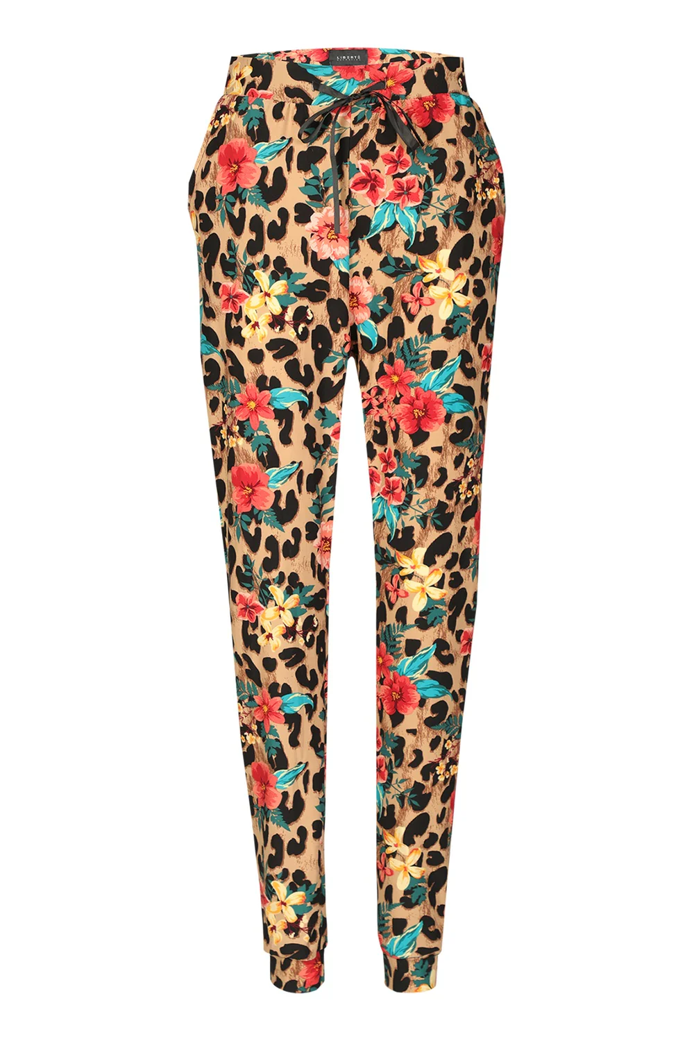 Alma Pant | Leo Floral | Bukser fra Liberté