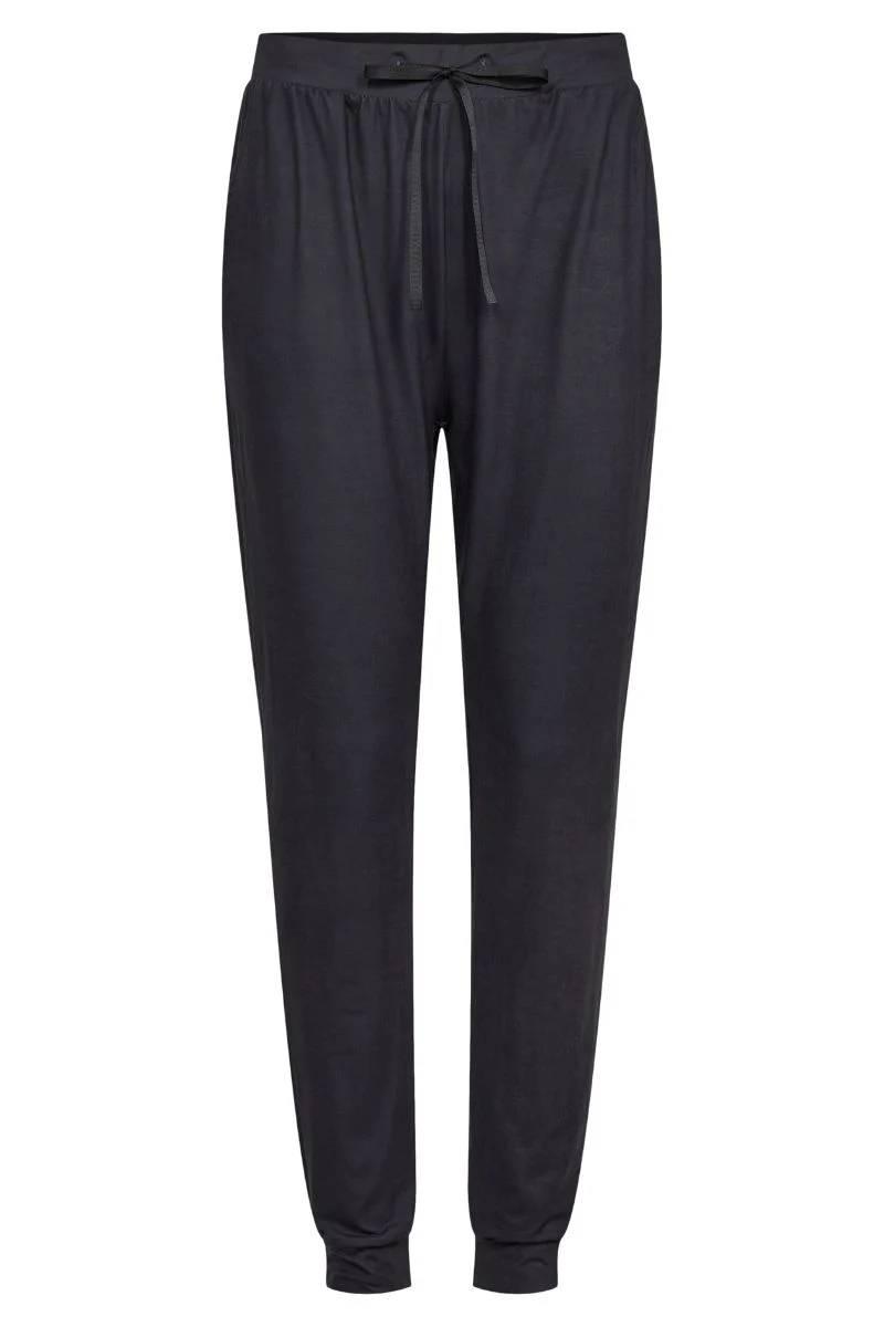 Alma Pants | Deep Dark Grey | Bukser fra Liberté