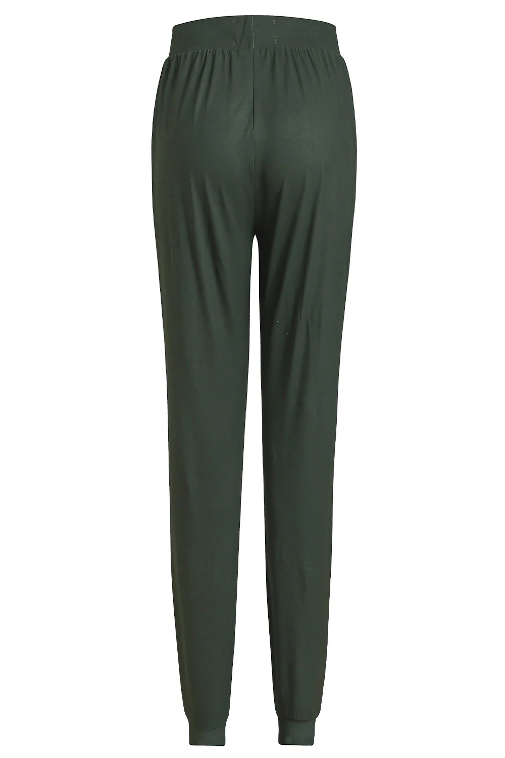 Alma Pants | Dusty Army | Bukser fra Liberté - Image 6