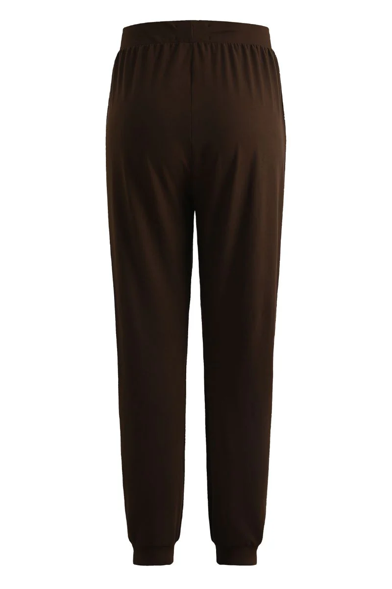Alma Pants | Mocca | Bukser fra Liberté - Image 4