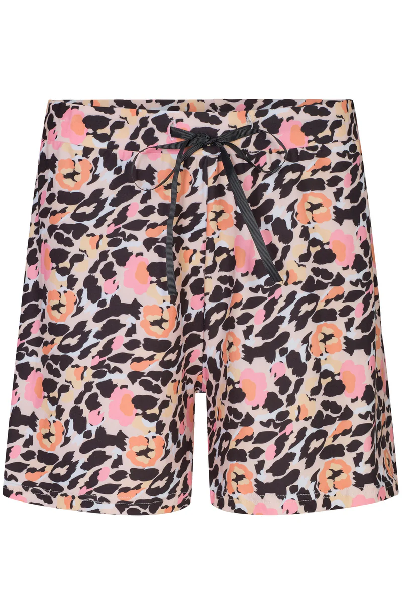 Alma-Shorts | Flower Leo | Shorts fra Liberté - Image 3
