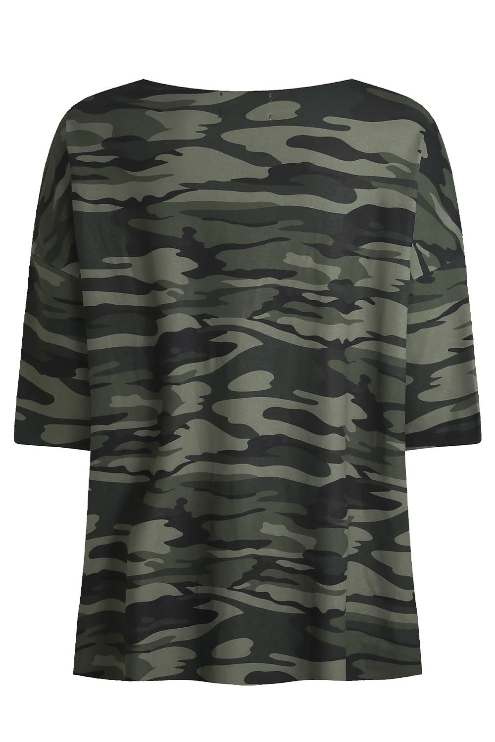 Alma Tshirt | Dusty Camo | TShirt fra Liberté - Image 9