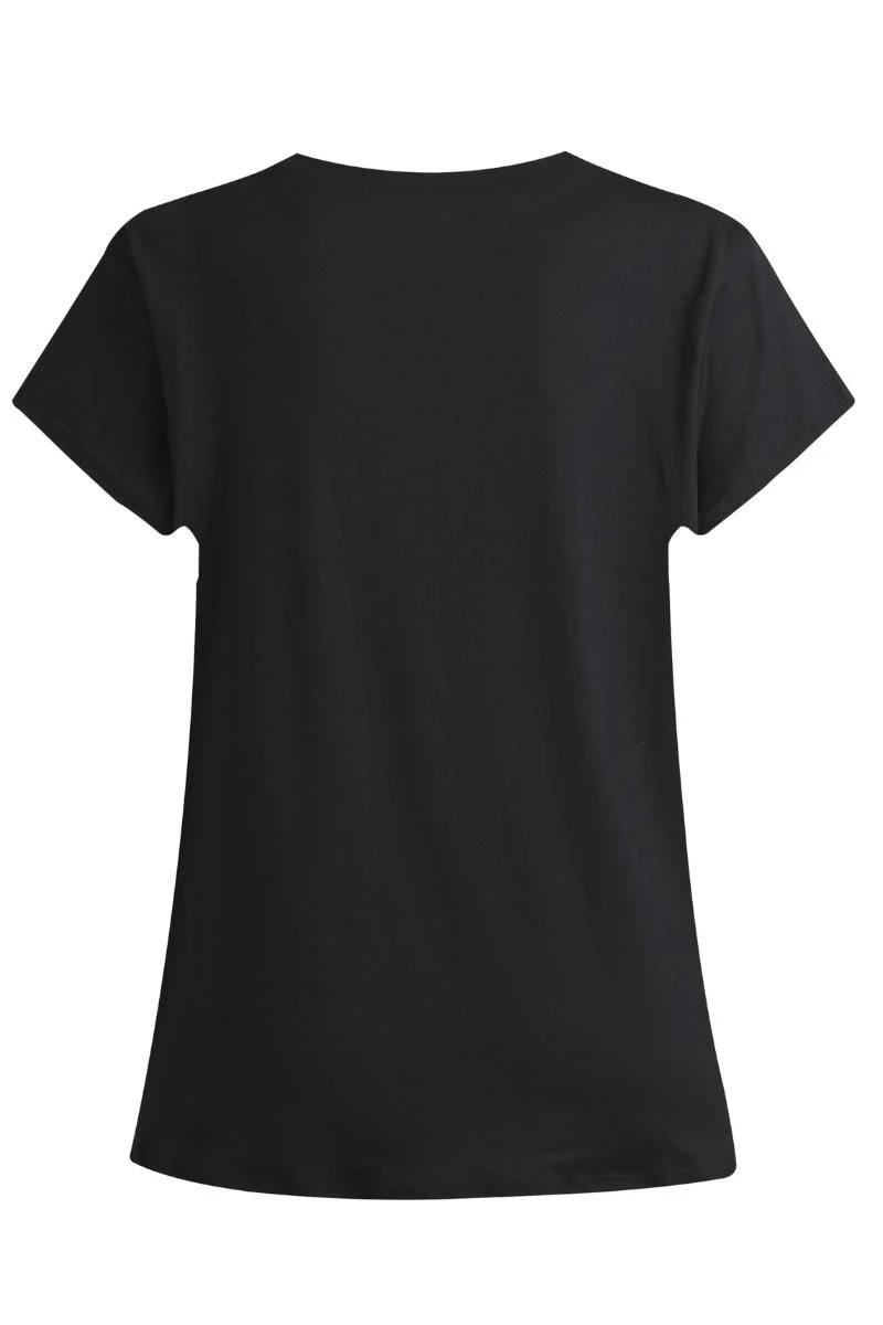 Alma U Tshirt | Night Sky | TShirt fra Liberté - Image 4