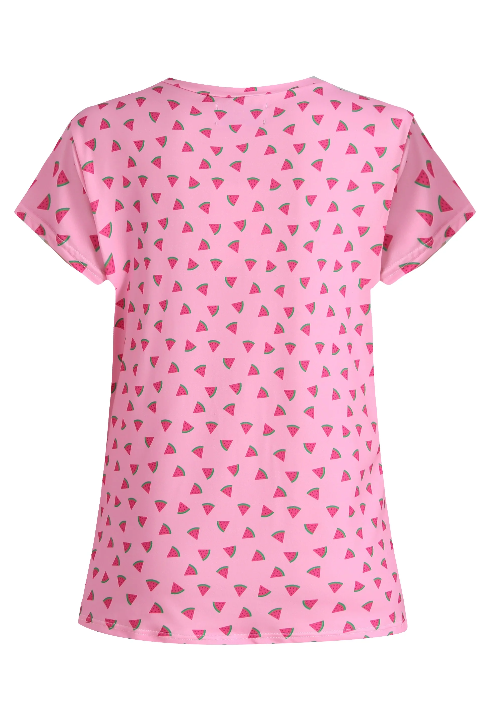 Alma U Tshirt | Pink Watermelon | Tshirt fra Liberté - Image 4