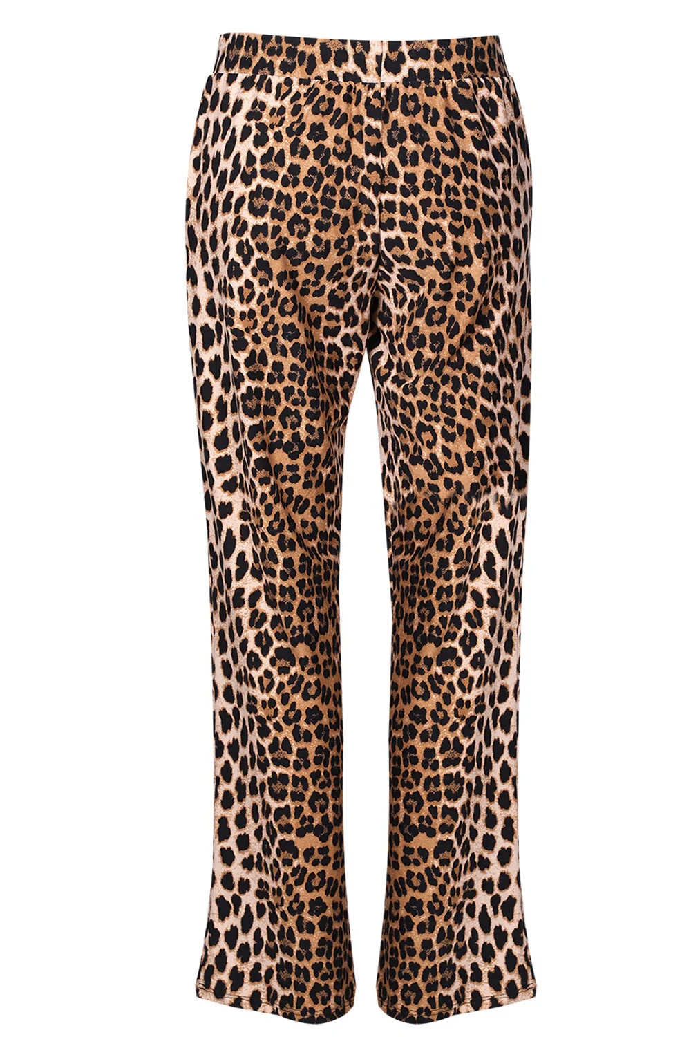 Alma Wide Pants | Lux Leo | Bukser fra Liberté - Image 2