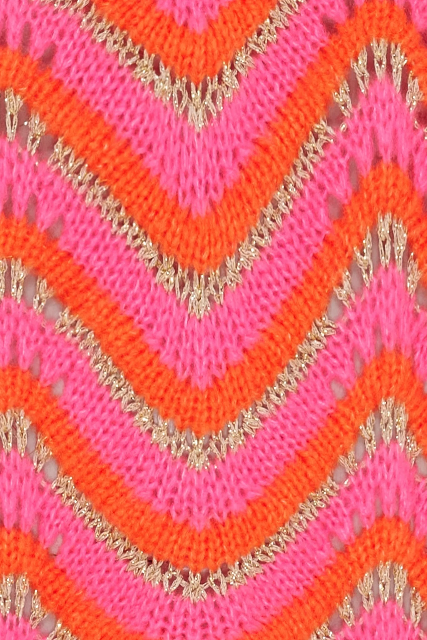 Alphonsine Knit | Orange | Strik fra Marta du Chateau - Image 5