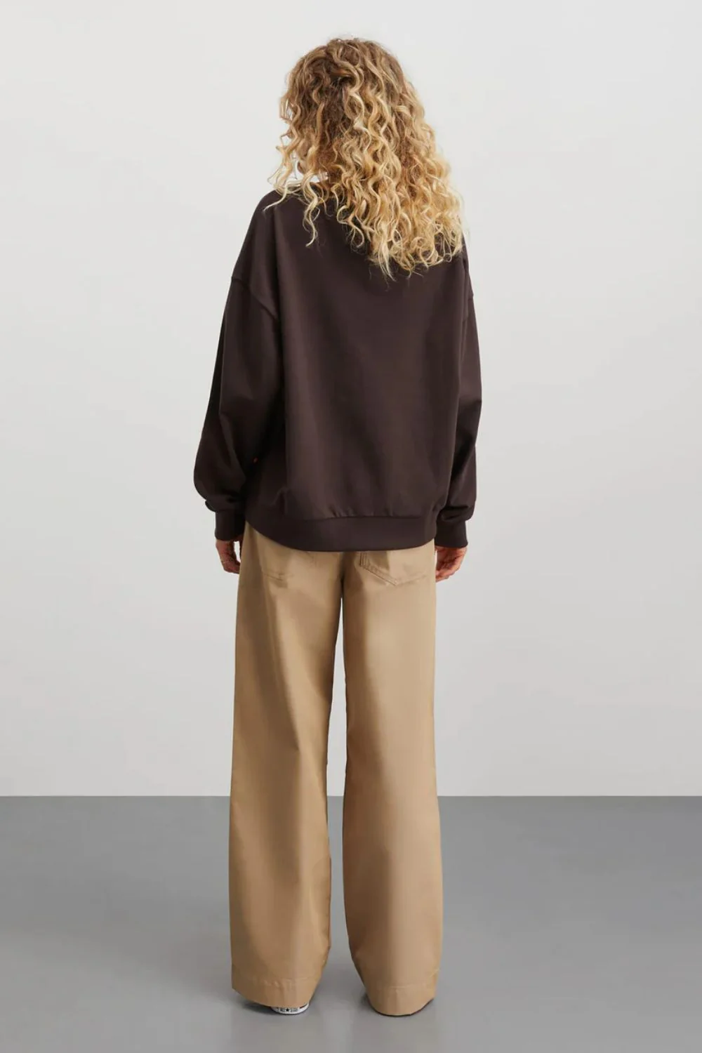 Alto Twill Krauer Pants | Tigers Eye | Buser fra Mads Nørgaard - Image 4