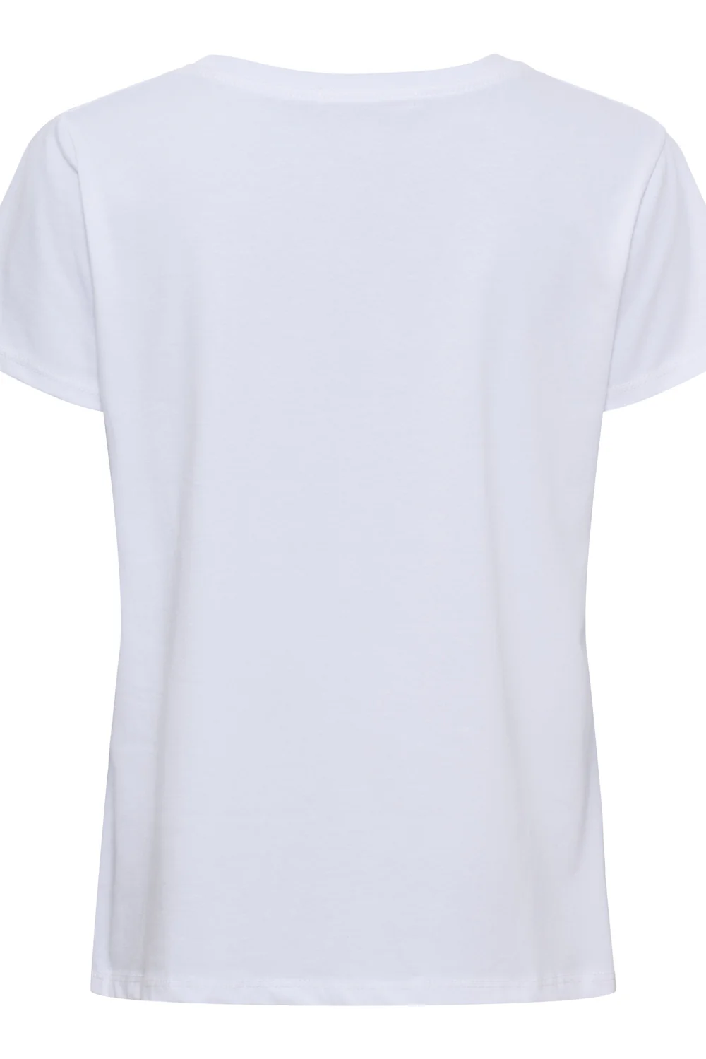 Alvera Tee T-shirt | White/beige - Image 2