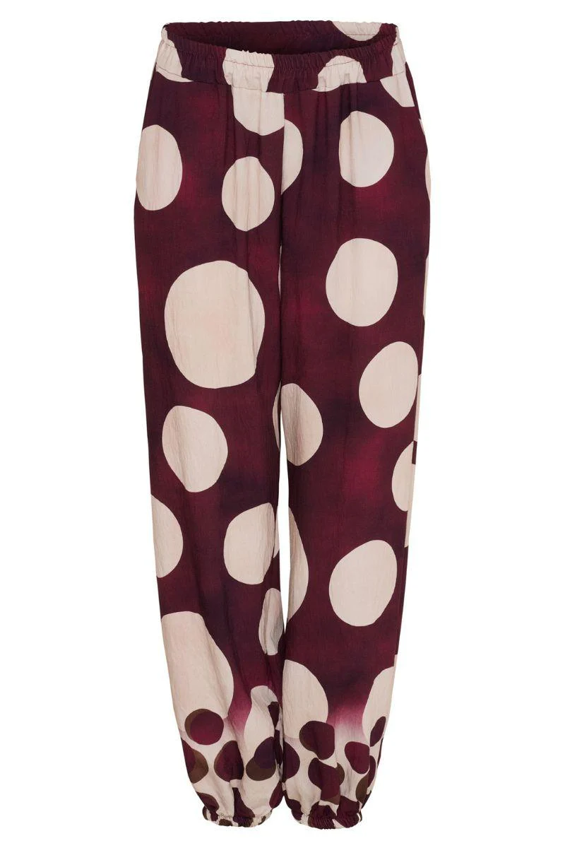Amalie Pants | VinoEZ552DB | Bukser fra Marta du Chateau