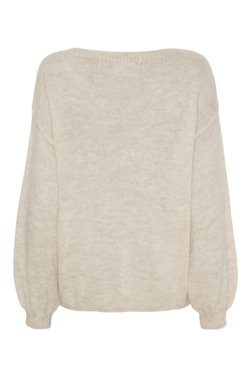 Amarante Knit | Beige | Strik fra Marta du Chateau - Image 2