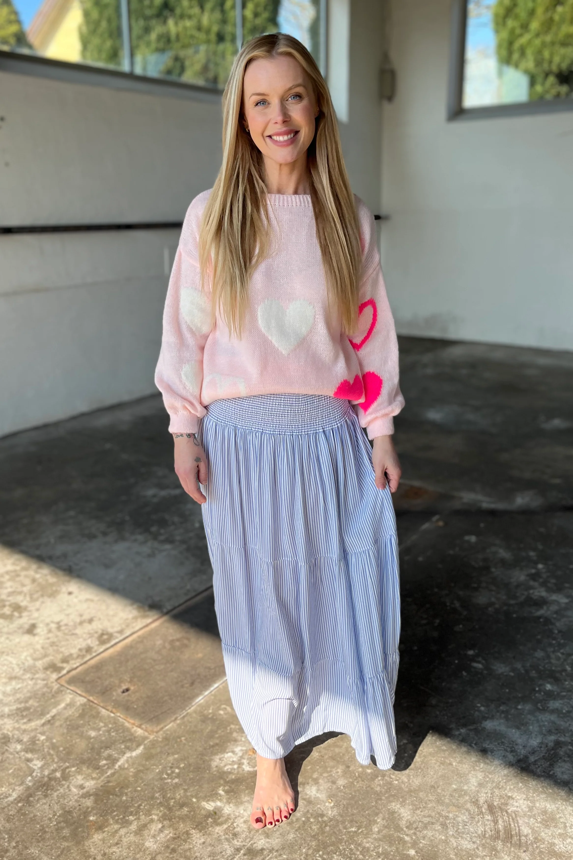 Amarante Knit | Rosa | Strik fra Marta du Chateau - Image 3