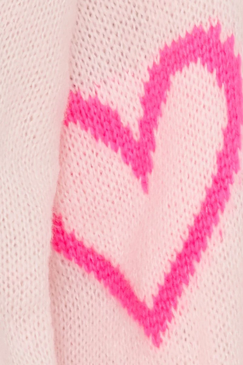 Amarante Knit | Rosa | Strik fra Marta du Chateau - Image 4