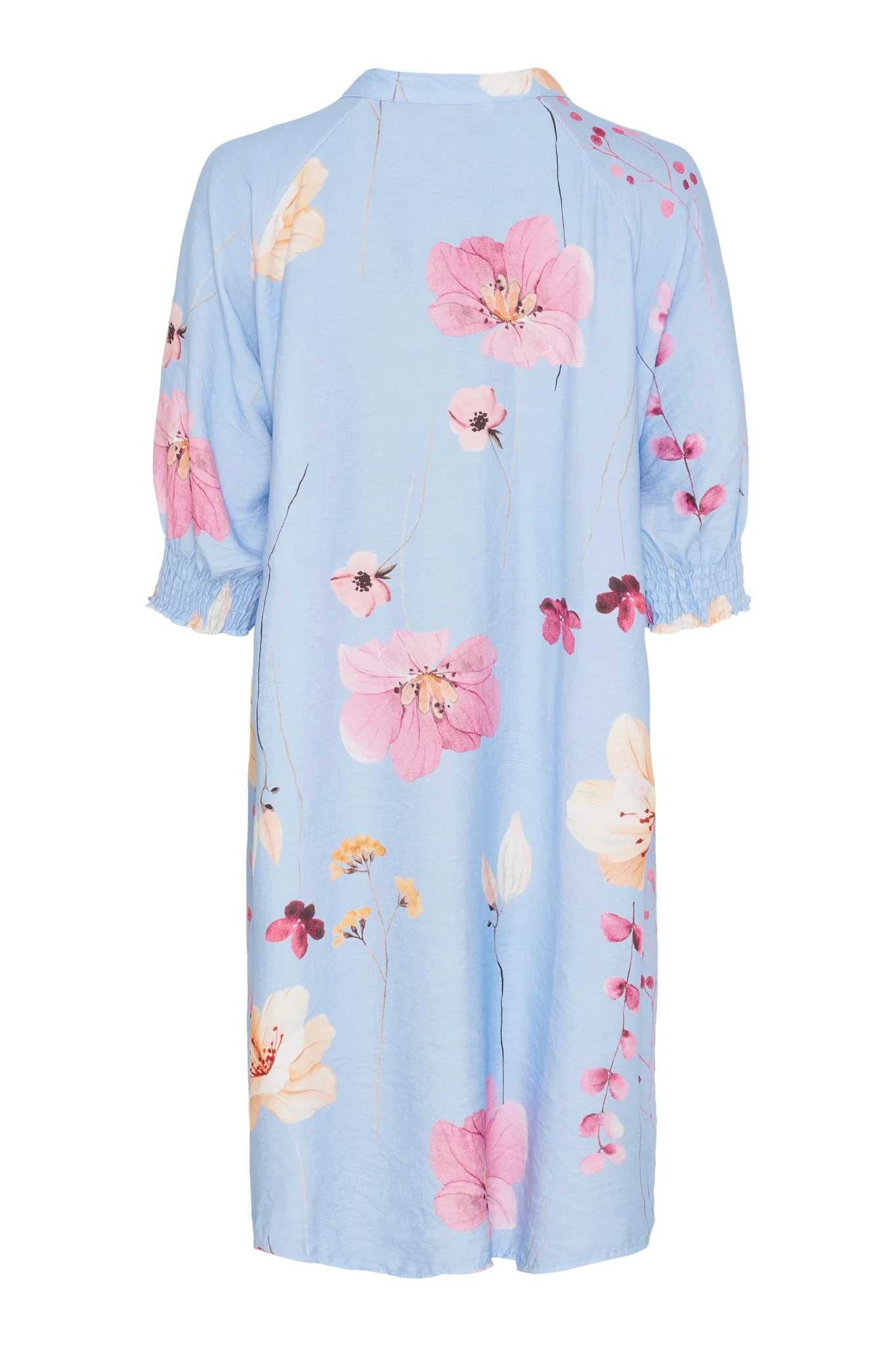 Amelia Dress | Celeste1373tpq | Kjole fra Marta du Chateau - Image 2