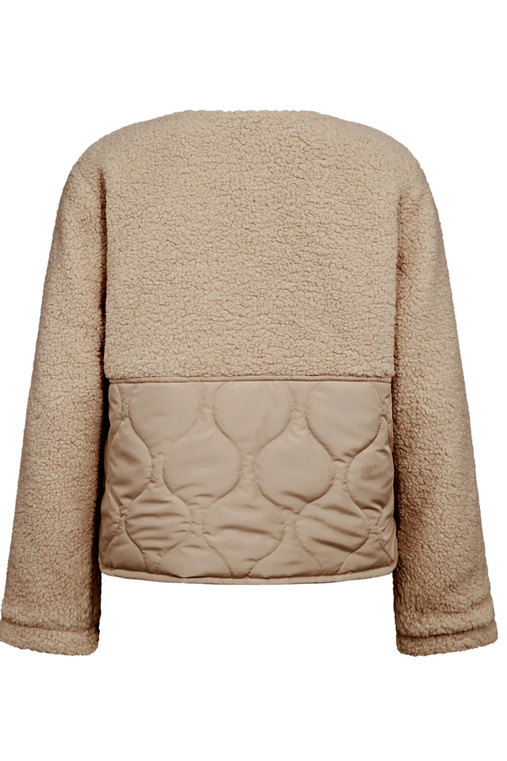 Amra Jacket 207550 | Silver Mink | Jakke fra Freequent - Image 2