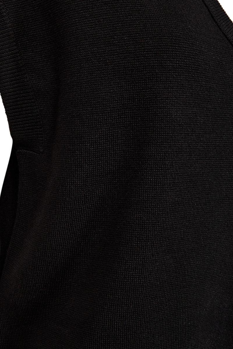 Ani Waistcoat 207376 | Black | Jakke fra Freequent - Image 4