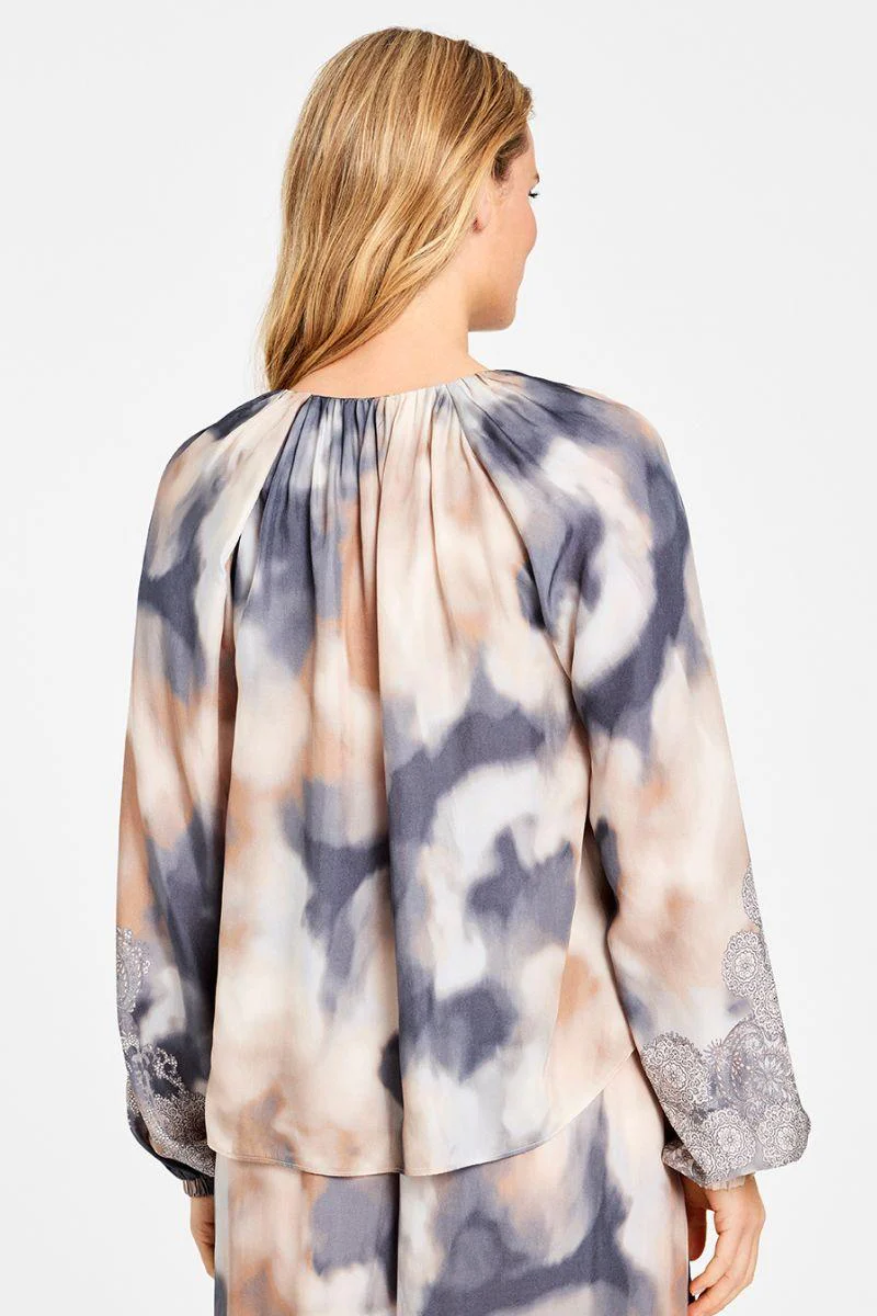 Annebell, blouse | Beige/Sand | Skjorte fra Gustav - Image 6