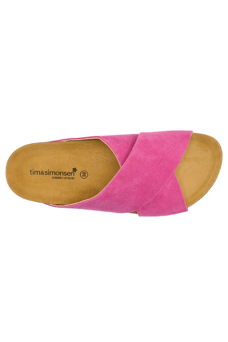 Annet Nature | Fuxia | Sandaler fra Tim & Simonsen - Image 2