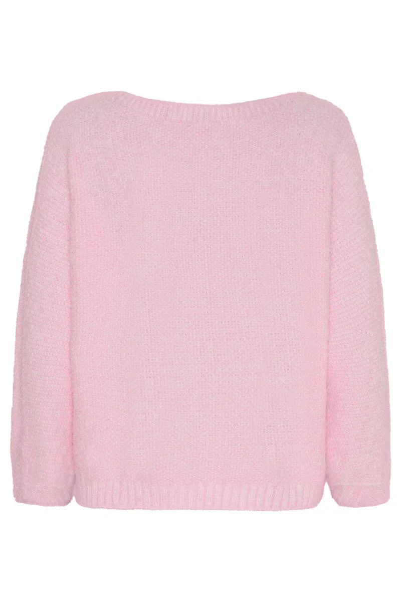 Anouk Knit | Rosa | Strik fra Marta du Chateau - Image 3