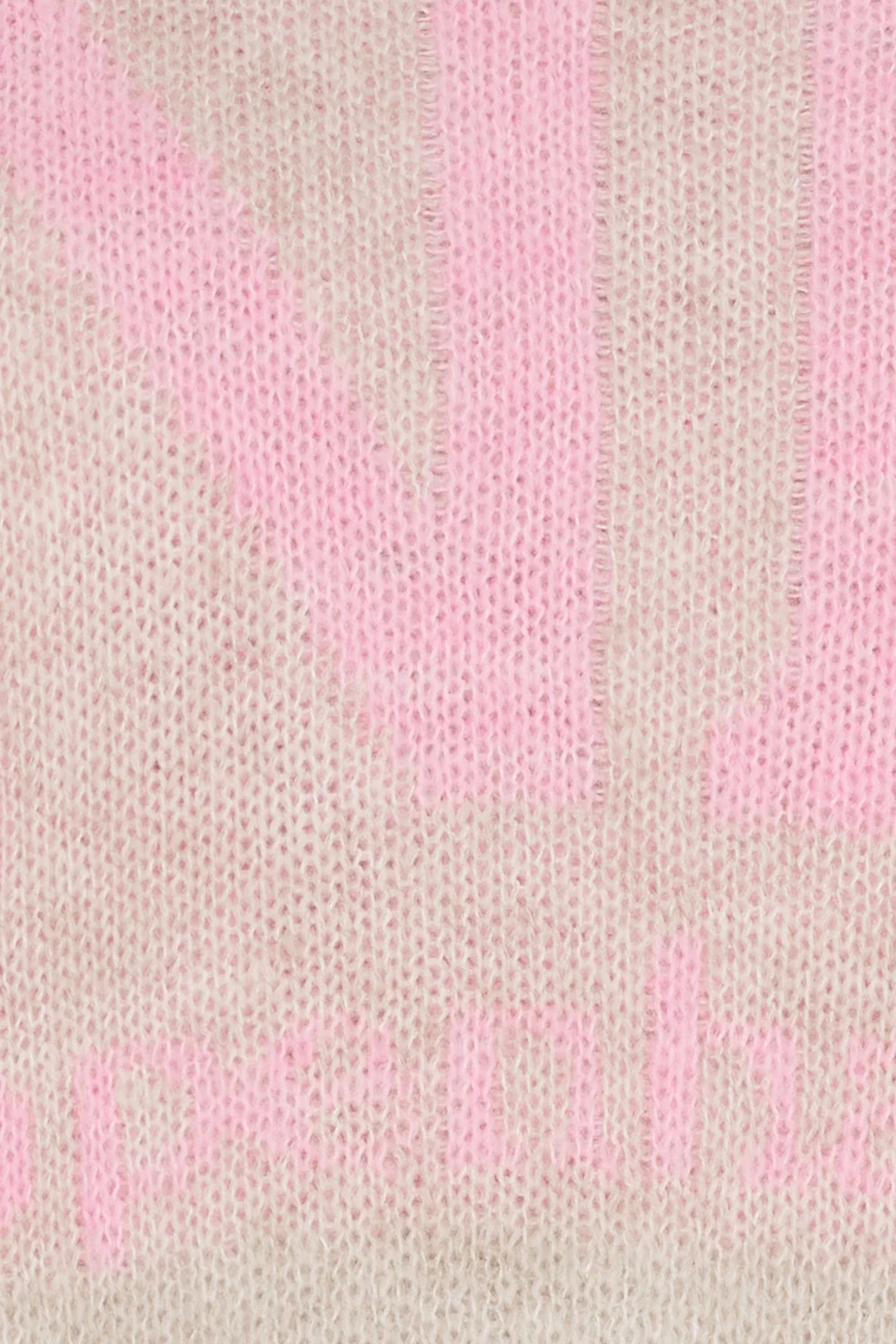 Aria Knit | Beige/Pink - Image 3