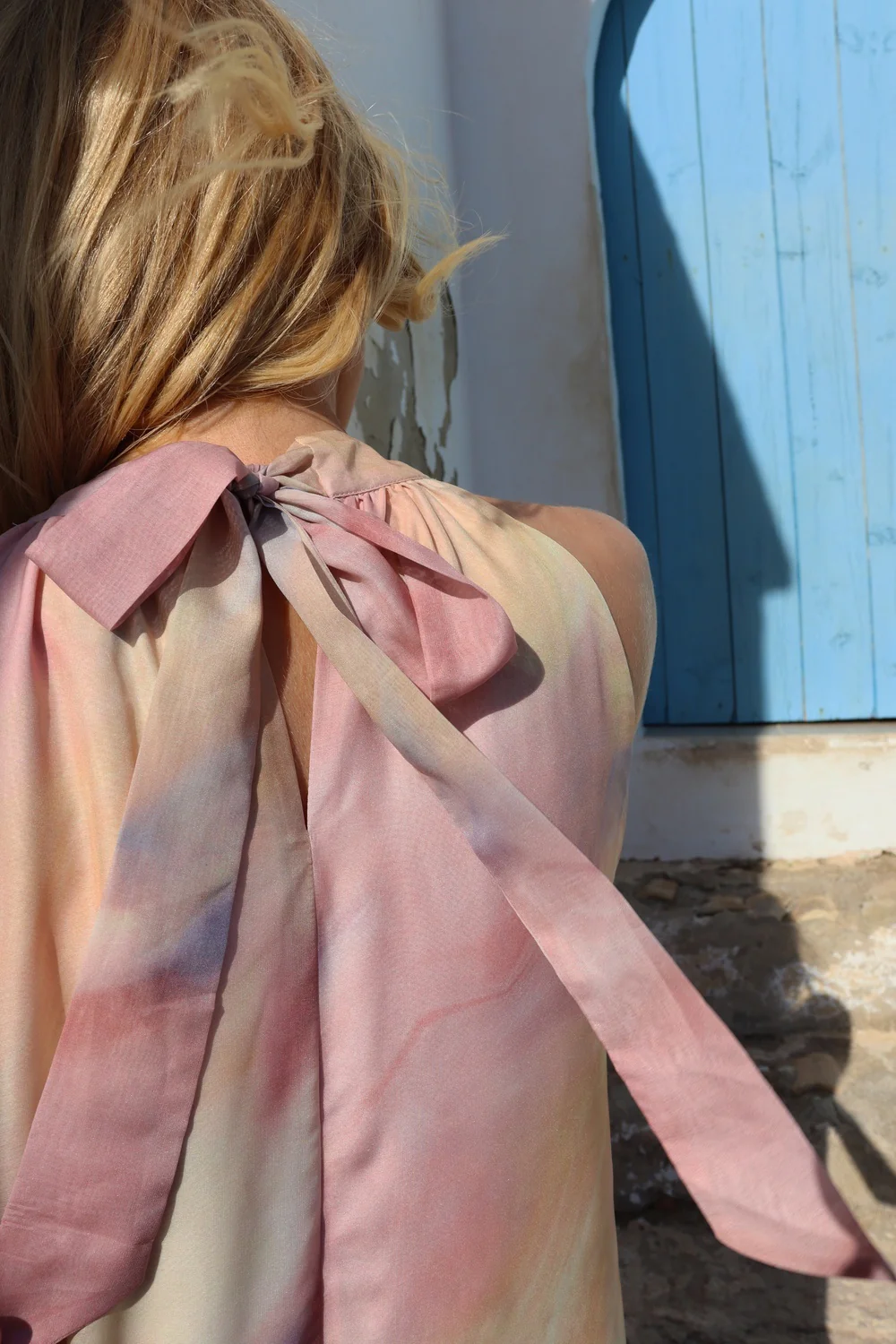 Ariel Ns Dress | Rose Coral | Kjole fra Liberté - Image 3