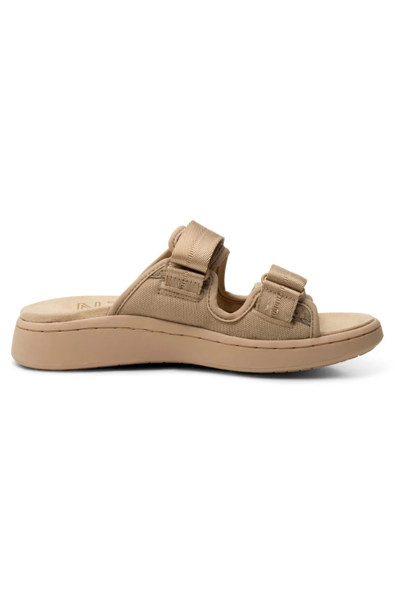 Asta Canvas WL952 |  Coffee Cream | Sandaler fra Woden - Image 11