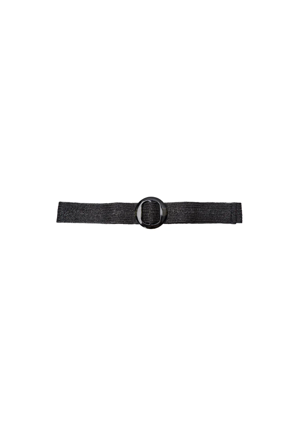 Aurora Belt | Black | Bælte fra Black Colour