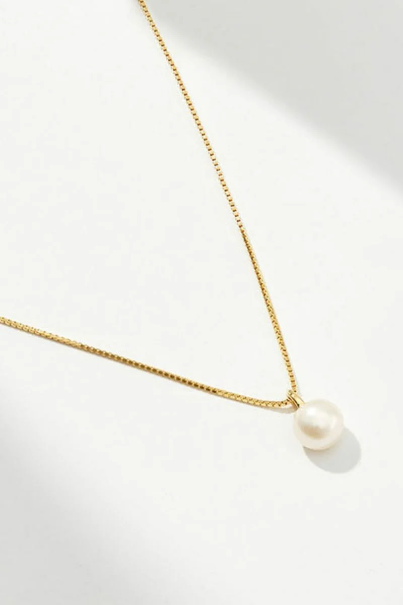 Ayame Necklace | Halskæde fra Birdsong