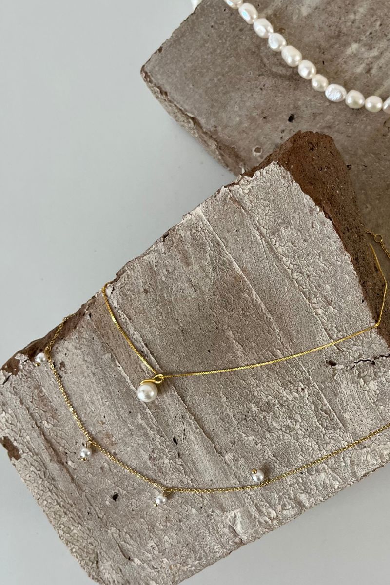 Ayame Necklace | Halskæde fra Birdsong - Image 3