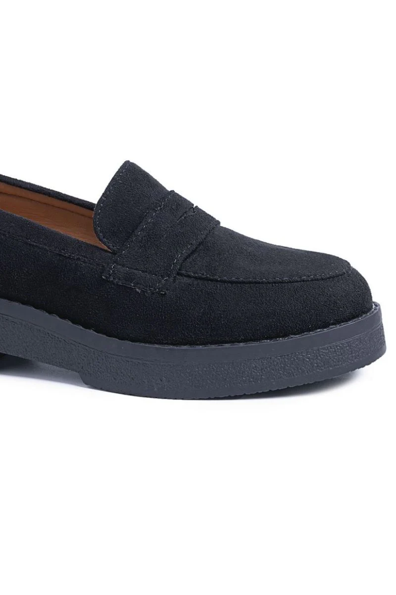 Bae Loafer | Sort | Loafer fra Avery - Image 2