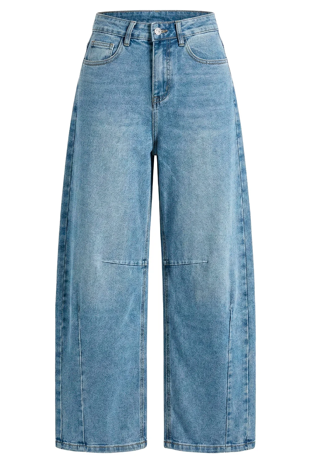 Balloon Fit Jeans | Jeans | Jeans fra Atelier C