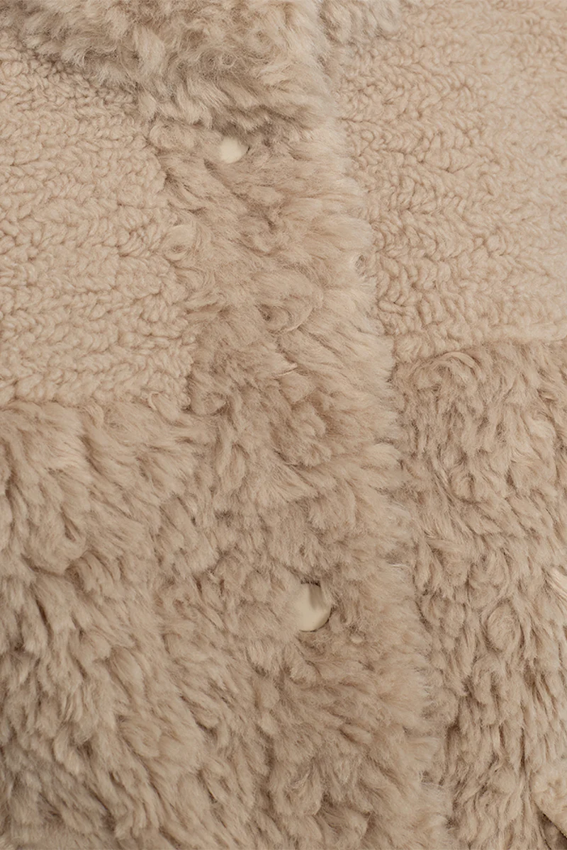 Bambi Jacket 205164 | Moonbeam | Jakke fra Freequent - Image 3