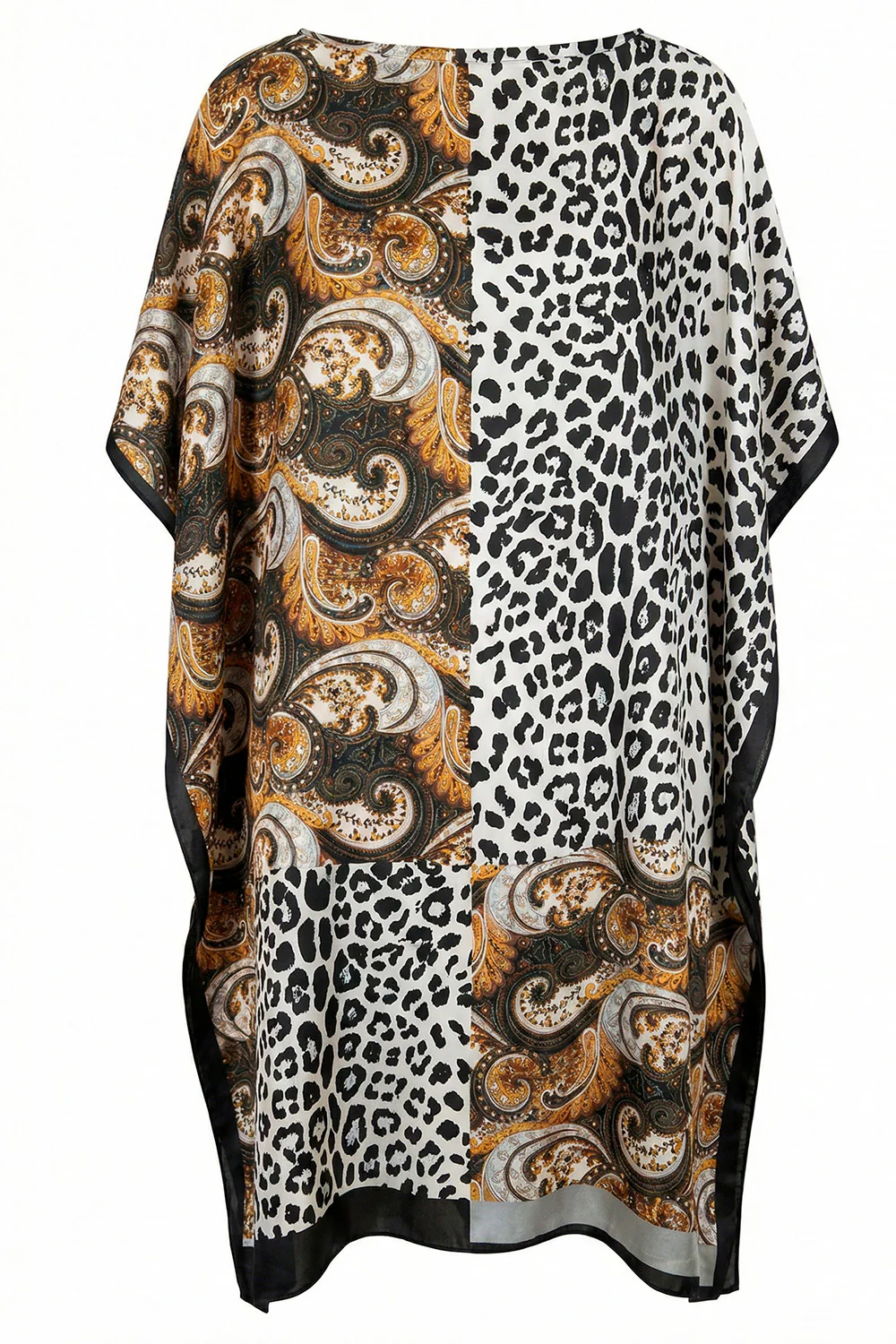 Beach dress | Black | Kjole fra Atelier C - Image 2