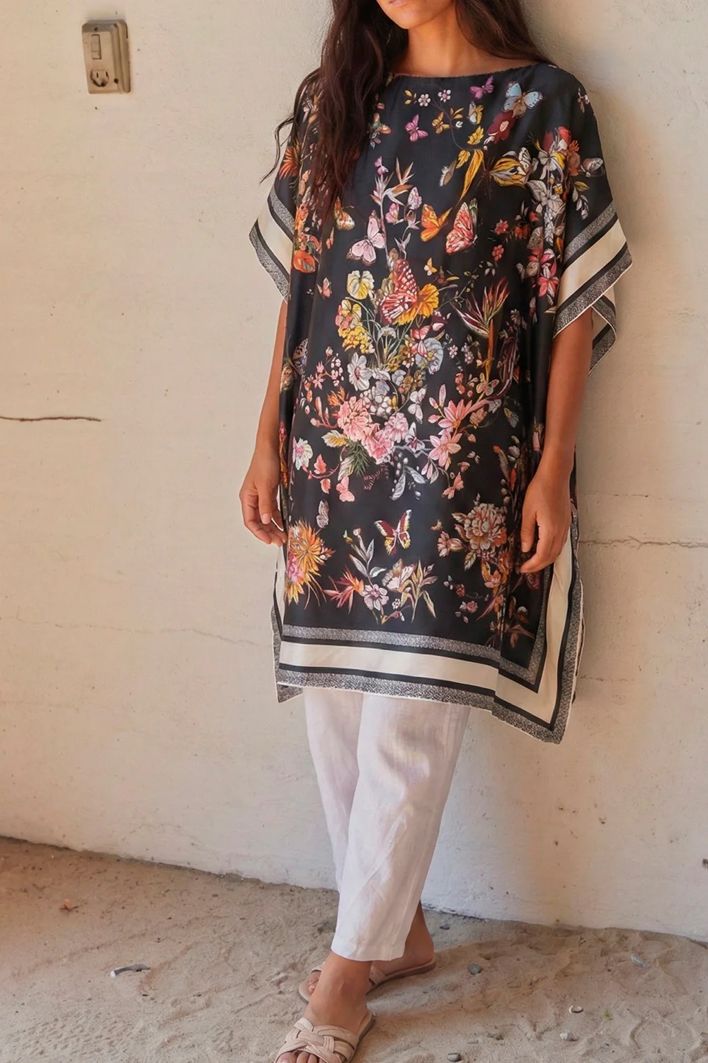 Boho Butterfly Dress | Kjole fra Atelier C